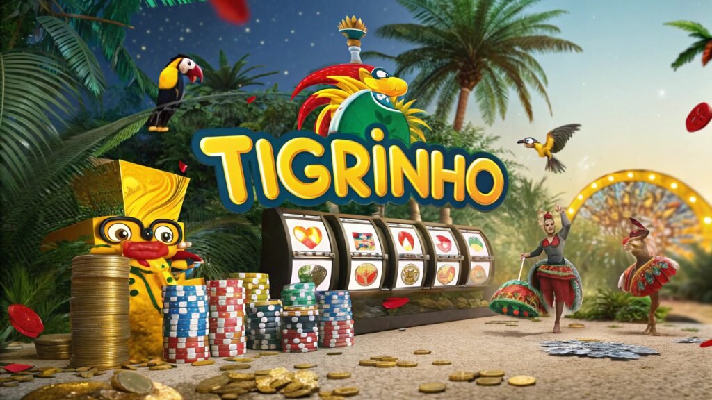 jogo do tigrinho