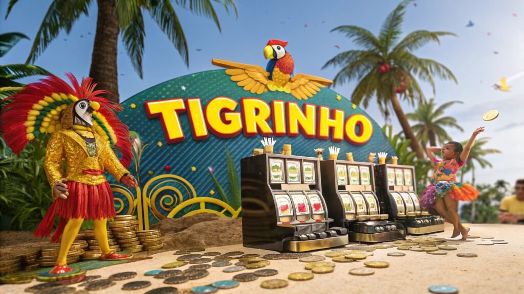 tigrinho