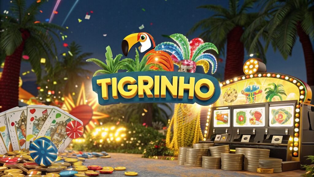jogo do tigrinho