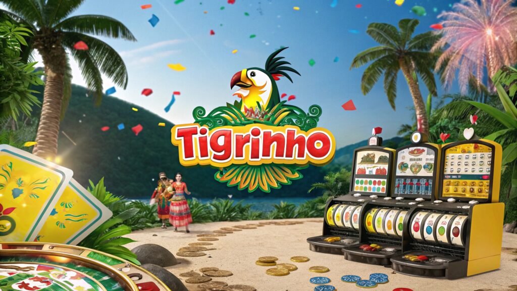 tigrinho