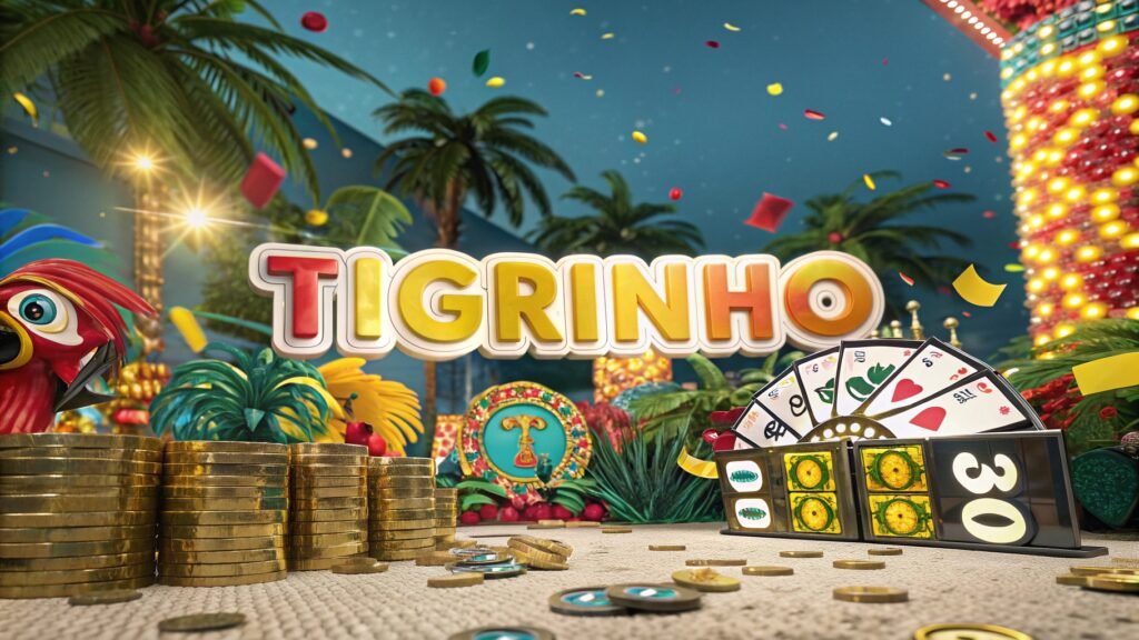 Jogo do Tigrinho Grátis